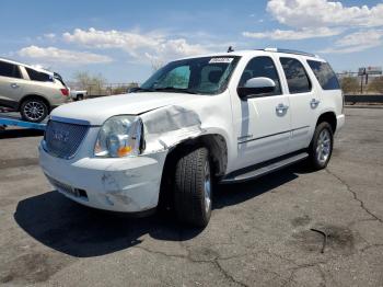  Salvage GMC Yukon