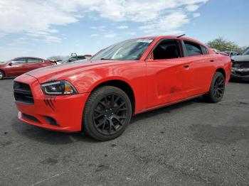 Salvage Dodge Charger