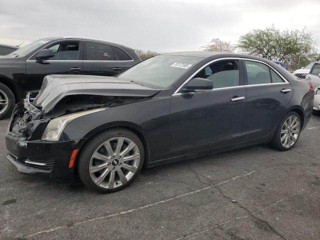  Salvage Cadillac ATS