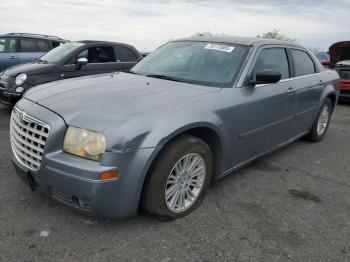  Salvage Chrysler 300