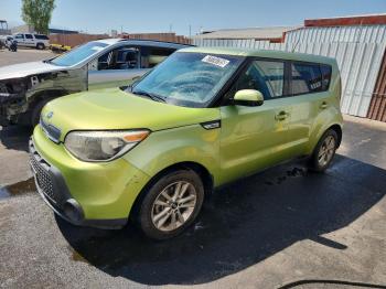  Salvage Kia Soul