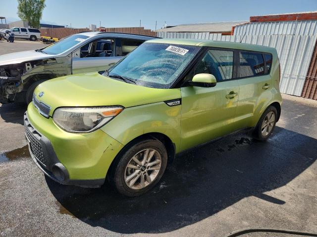  Salvage Kia Soul