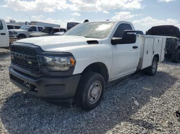  Salvage Ram 2500