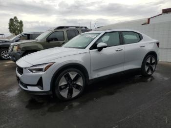  Salvage Polestar 2