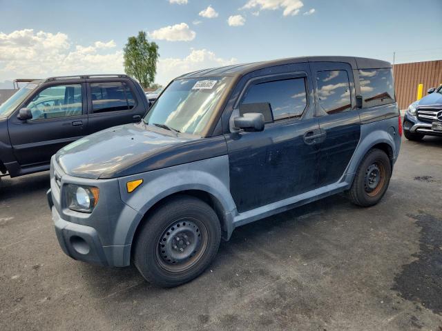  Salvage Honda Element