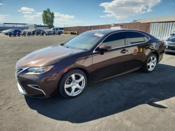  Salvage Lexus Es