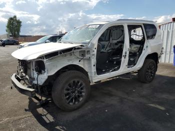  Salvage Lexus Gx