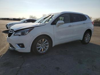  Salvage Buick Envision