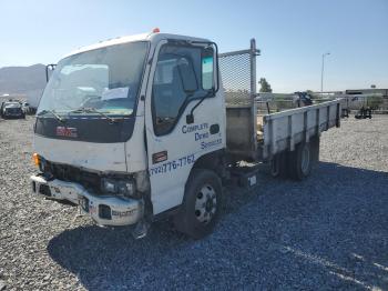  Salvage GMC W-series
