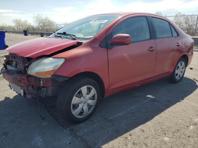  Salvage Toyota Yaris