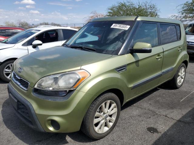  Salvage Kia Soul