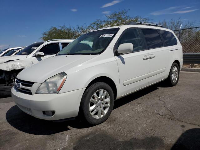  Salvage Kia Sedona