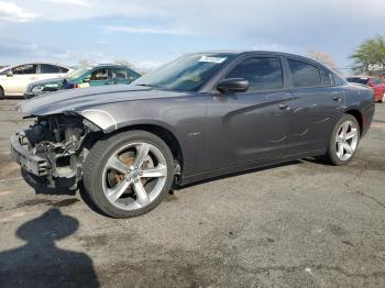  Salvage Dodge Charger