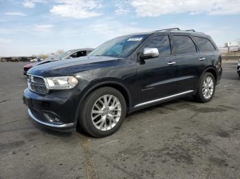  Salvage Dodge Durango