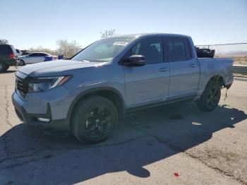  Salvage Honda Ridgeline
