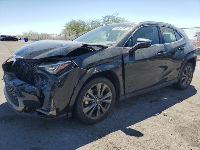  Salvage Lexus Ux