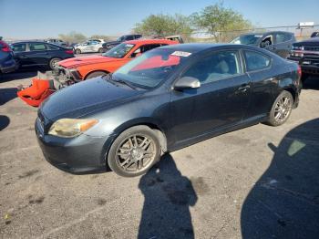  Salvage Toyota Scion