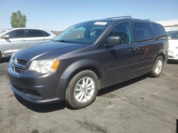  Salvage Dodge Caravan