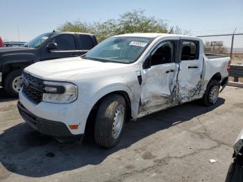  Salvage Ford Maverick