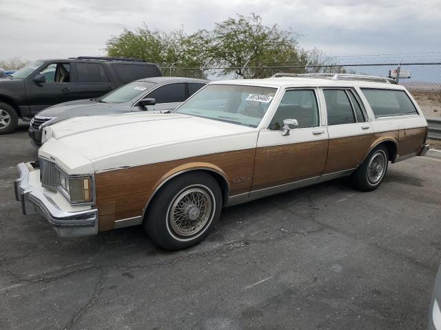  Salvage Oldsmobile Cruiserwgn