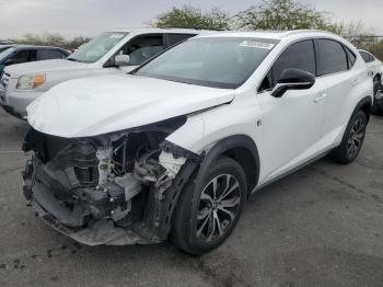  Salvage Lexus NX