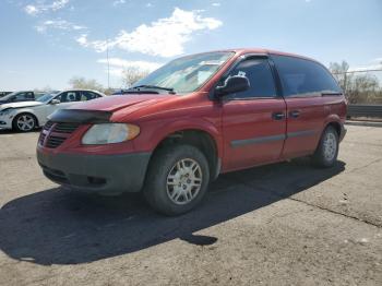  Salvage Dodge Caravan