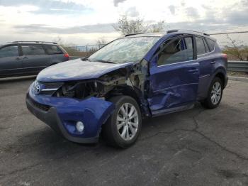  Salvage Toyota RAV4