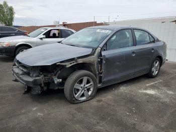  Salvage Volkswagen Jetta