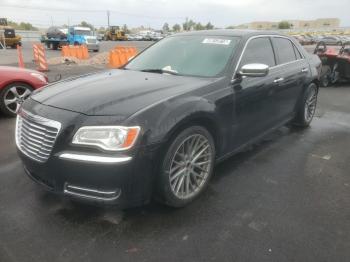  Salvage Chrysler 300