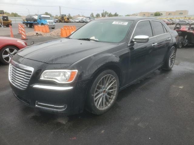 Salvage Chrysler 300