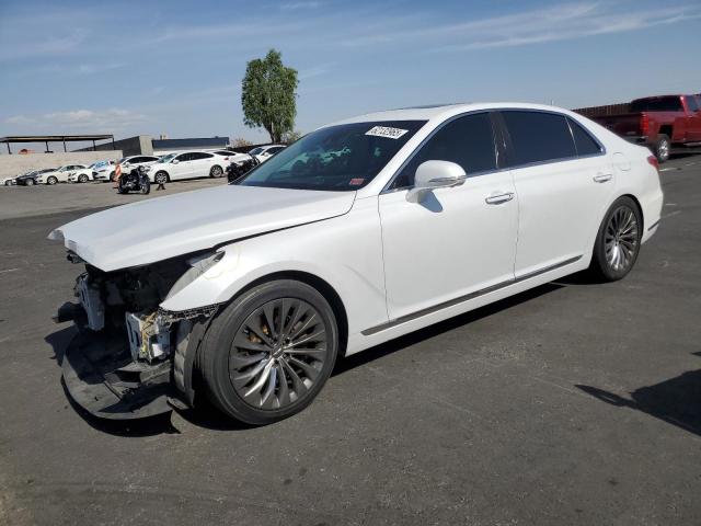  Salvage Genesis G90