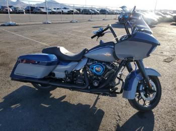  Salvage Harley-Davidson Fl