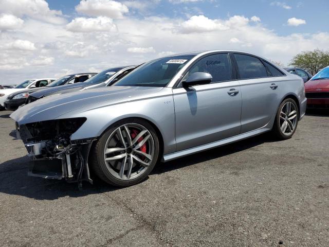  Salvage Audi S6