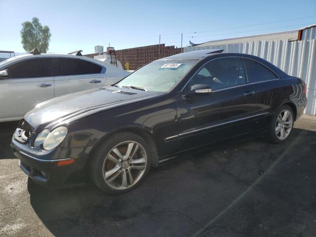  Salvage Mercedes-Benz Clk-class