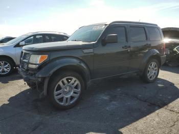  Salvage Dodge Nitro