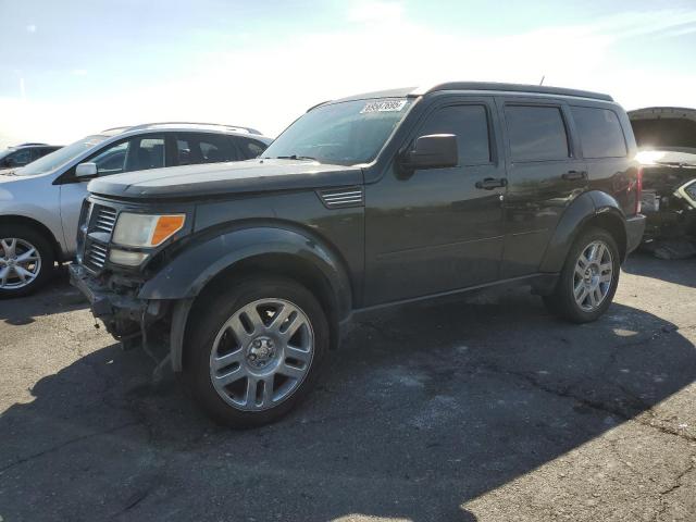  Salvage Dodge Nitro