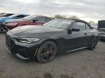  Salvage BMW M Series