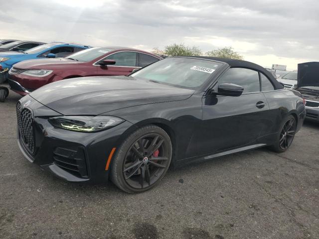  Salvage BMW M Series