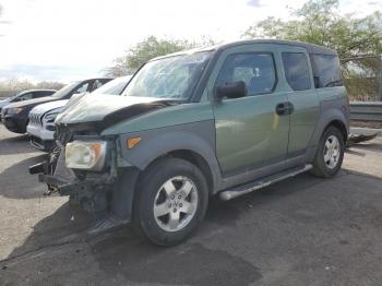  Salvage Honda Element