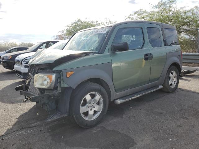  Salvage Honda Element