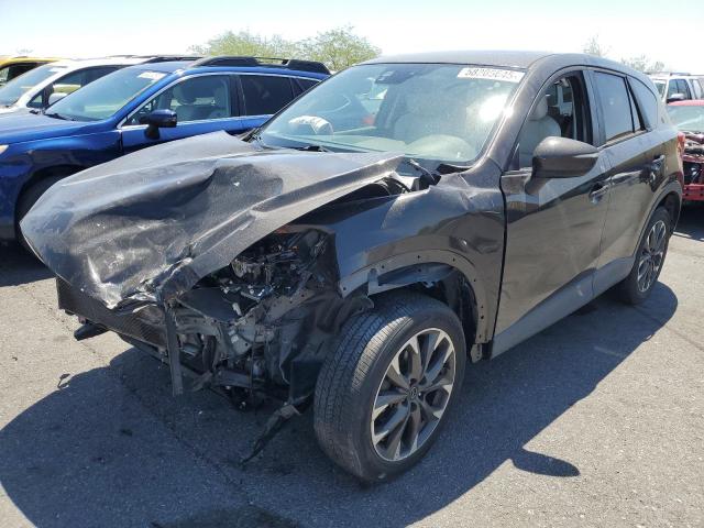  Salvage Mazda Cx