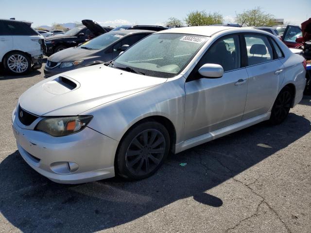  Salvage Subaru WRX