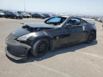  Salvage Nissan 350Z