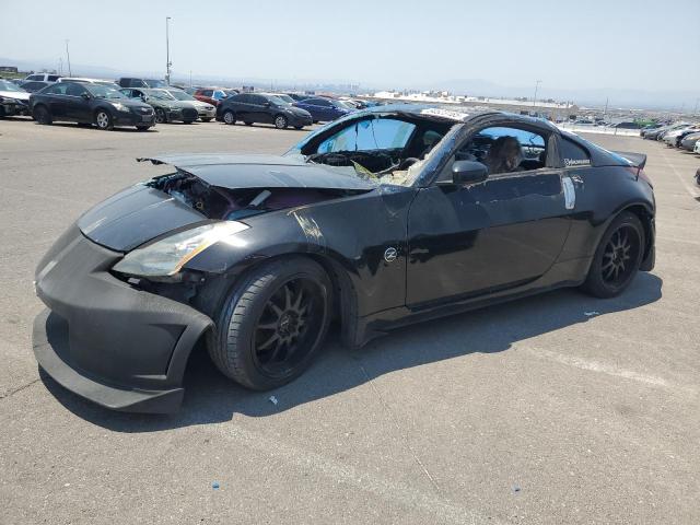  Salvage Nissan 350Z