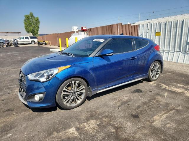  Salvage Hyundai VELOSTER