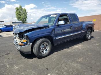  Salvage GMC Sierra