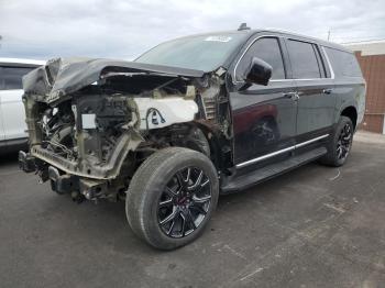  Salvage GMC Yukon