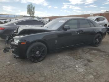  Salvage Rolls-Royce Ghost