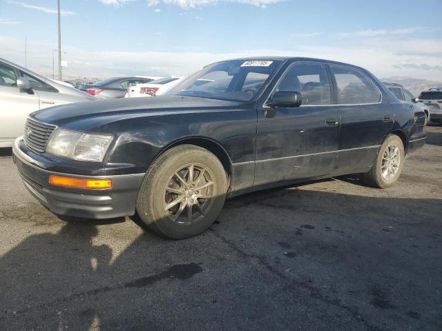  Salvage Lexus LS