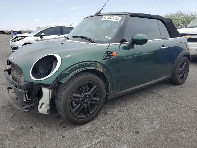  Salvage MINI Cooper